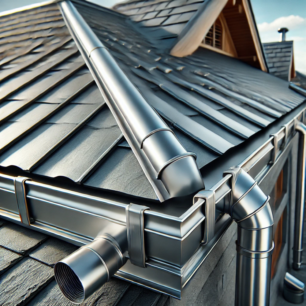 Zinguerie à Saint-Etienne