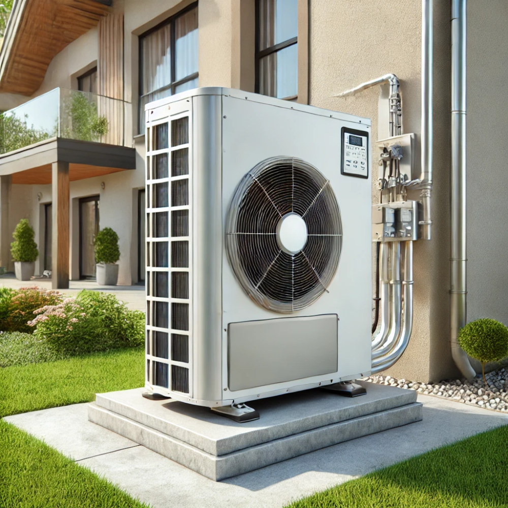 Pompe à chaleur à Saint-Etienne